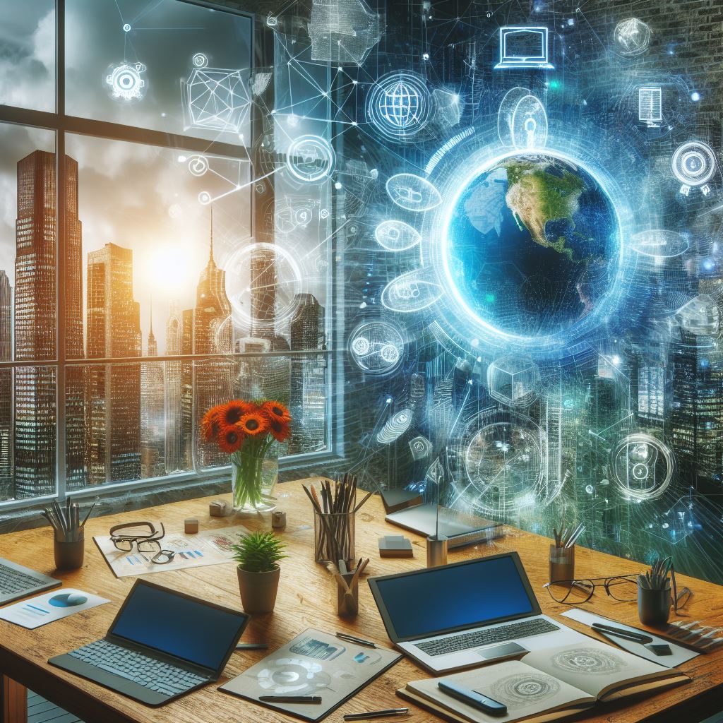 UDC时代大厦：写字楼科技前沿的探索与实践文章配图